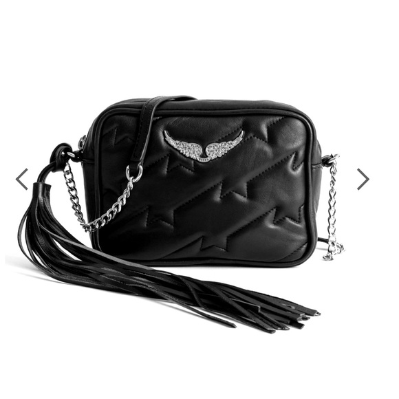 Zadig & Voltaire Bags Zadig Voltaire Xs Boxy Zv Soft Quilted Leather Bag Poshmark